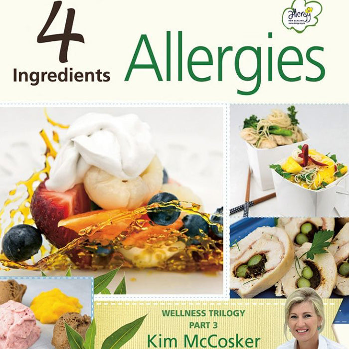 4 Ingredients Allergies Contents