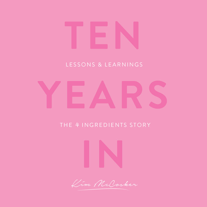 Ten Years In – This year’s feel good, happy read