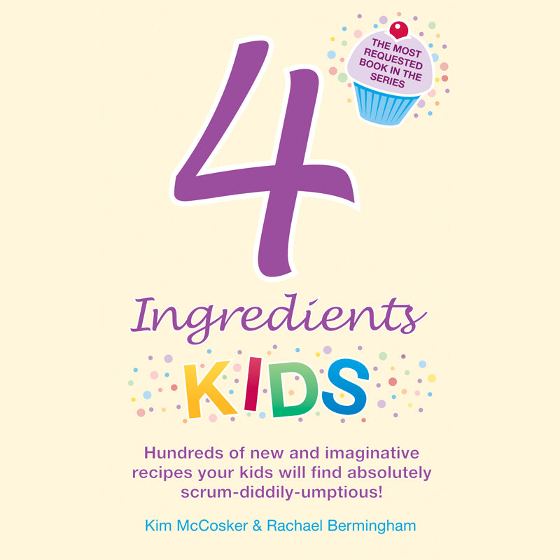 4 Ingredients Kids (The Original)