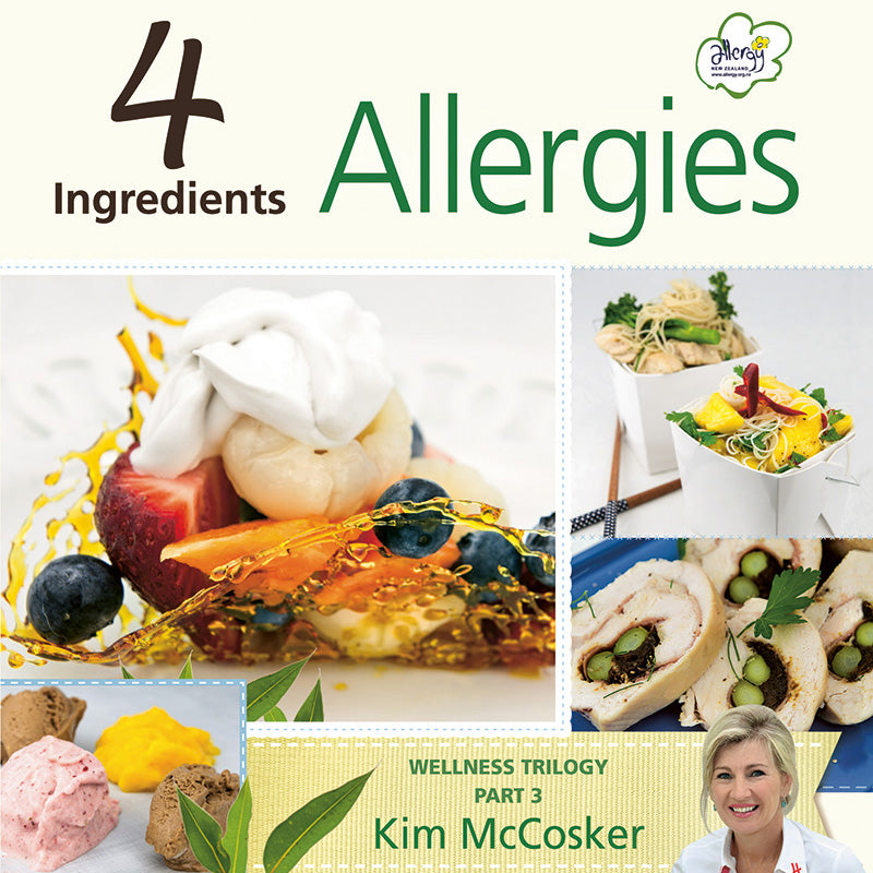 4 Ingredients Allergies