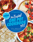 4 Ingredients The Easiest One Pot Cookbook ever