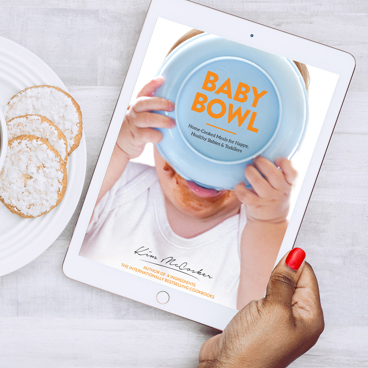 Baby Bowl (Digital eBook)