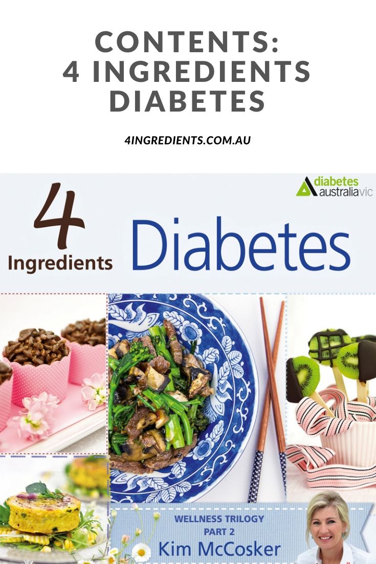 Contents I Diabetes