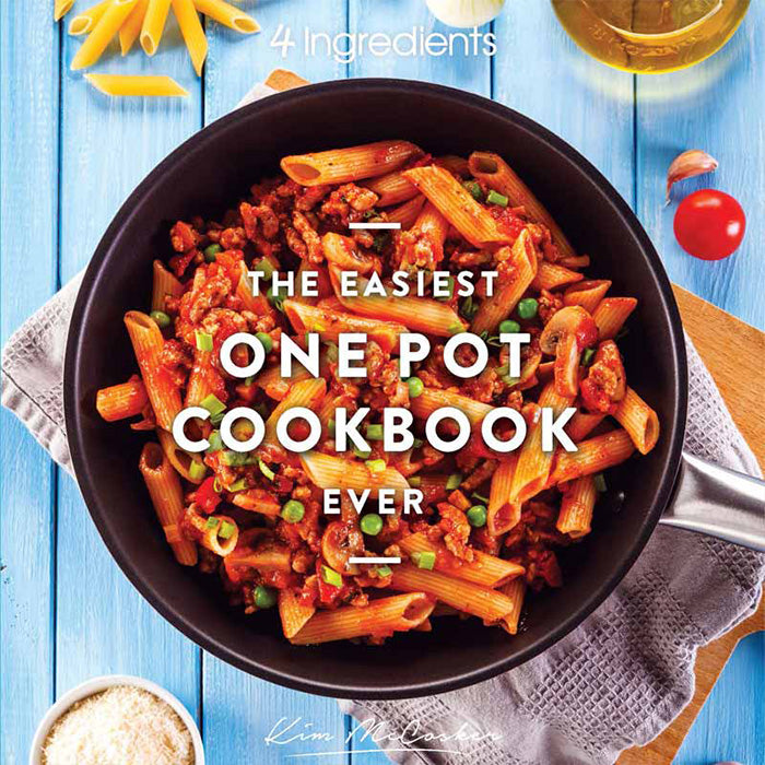 The Easiest One Pot Cookbook Ever Contents