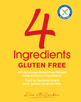 4 Ingredients Gluten Free