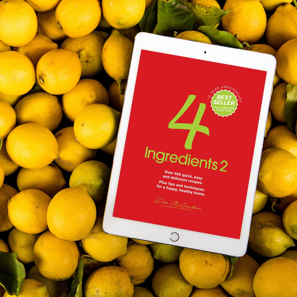 4 Ingredients 2 (Digital eBook)