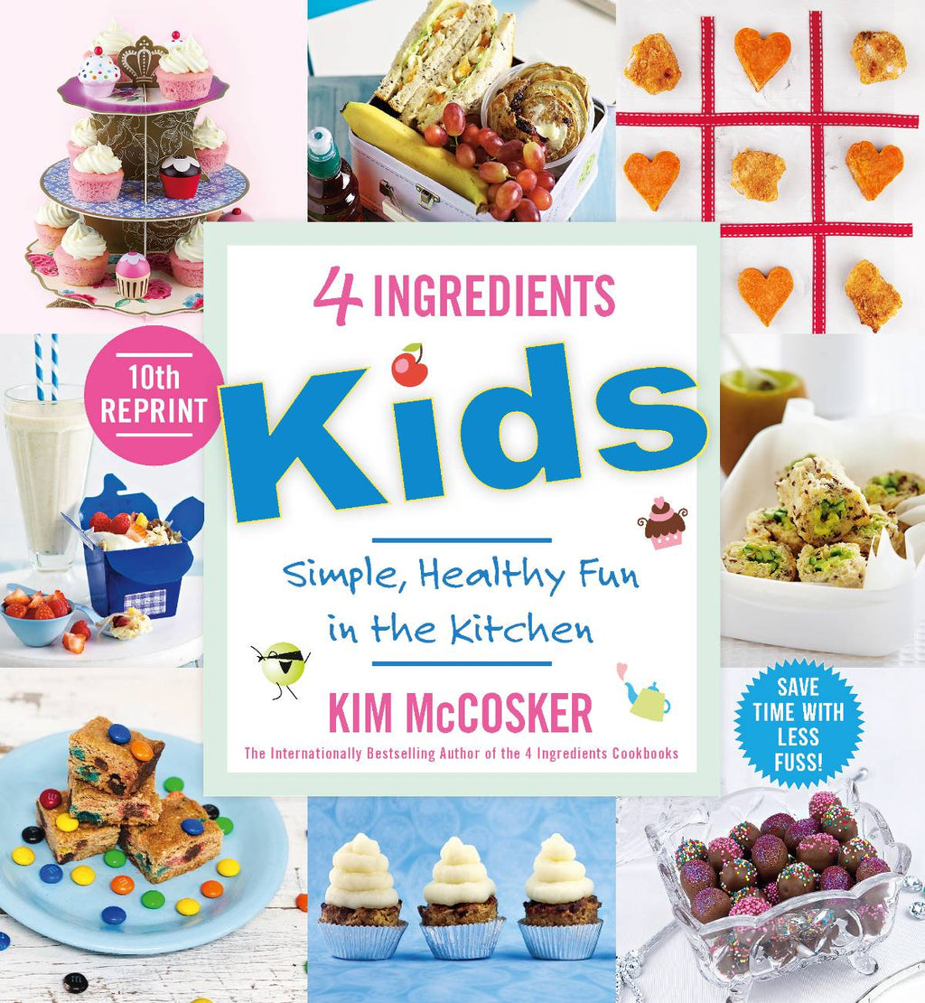 4 Ingredients Kids In Colour